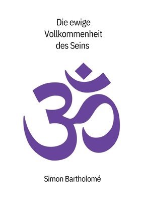 bokomslag ewige Vollkommenheit des Seins