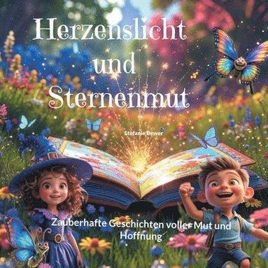 bokomslag Herzenslicht und Sternenmut