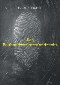 bokomslag Bauhandwerkerpfandrecht