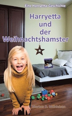 Harryetta und der Weihnachtshamster 1