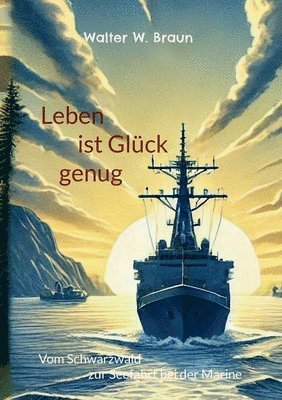 bokomslag Leben ist Glück genug
