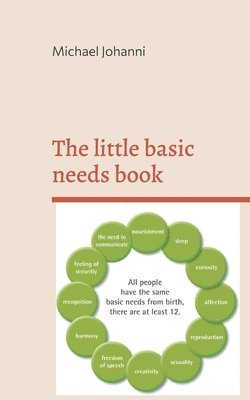 bokomslag The little basic needs book