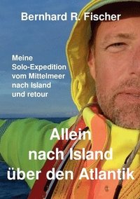bokomslag Allein nach Island über den Atlantik