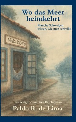bokomslag Wo das Meer heimkehrt