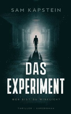 bokomslag Das Experiment