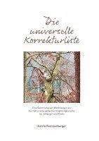 bokomslag Die universelle Korrekturliste