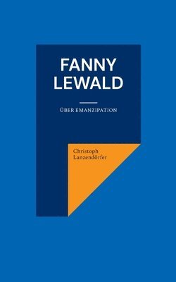 bokomslag Fanny Lewald