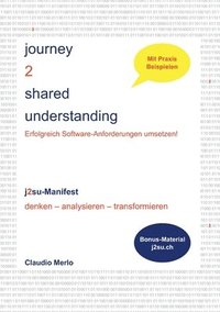 bokomslag journey 2 shared understanding