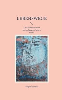 bokomslag Lebenswege: Geschichten aus der pschotherapeutischen Praxis