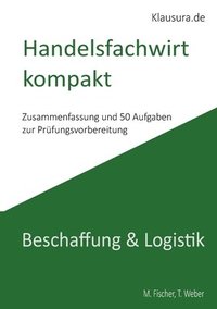 bokomslag Handelsfachwirt kompakt: Beschaffung & Logistik