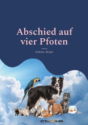 bokomslag Abschied auf vier Pfoten