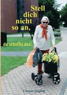 bokomslag Stell dich nicht so an, du schaffst das!