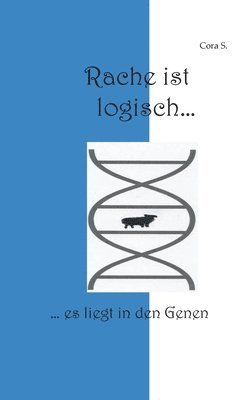 bokomslag Rache ist logisch