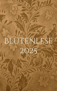 bokomslag Bltenlese 2025