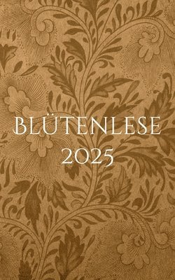 Bltenlese 2025 1