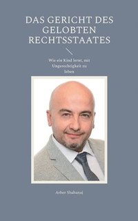 bokomslag Gericht des gelobten Rechtsstaates