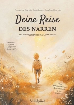 bokomslag Deine Reise des Narren