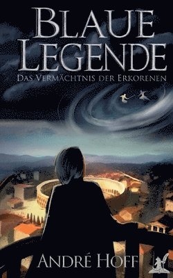 bokomslag Blaue Legende
