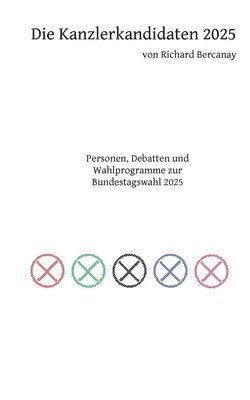 Die Kanzlerkandidaten 2025: Personen, Debatten und Wahlprogramme zur Bundestagswahl 2025 1