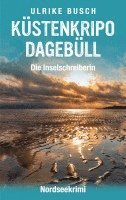 bokomslag Küstenkripo Dagebüll - Die Inselschreiberin