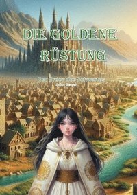 bokomslag Die Goldene Rüstung: Der Orden des Schwertes