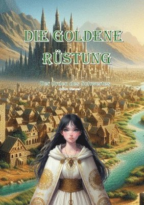 bokomslag Die Goldene Rstung