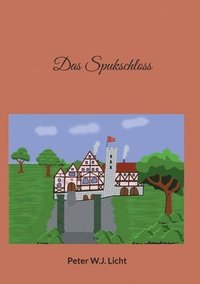 bokomslag Das Spukschloss