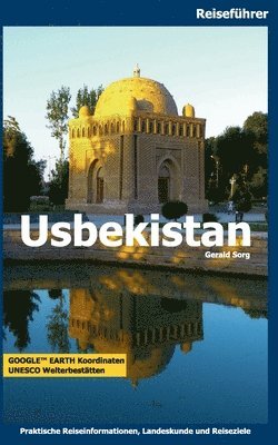 Gerald Sorg - Usbekistan, Häftad