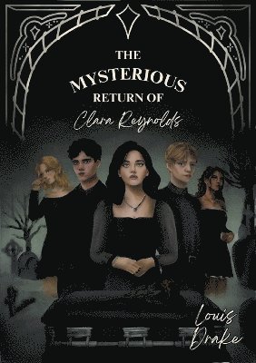 bokomslag mysterious return of Clara Reynolds