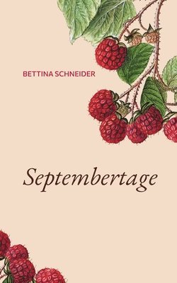 bokomslag Septembertage