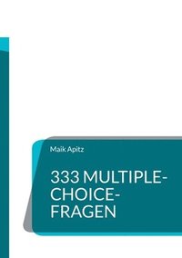 bokomslag 333 Multiple-Choice-Fragen