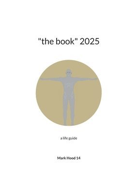 bokomslag &quot;the book&quot; 2025