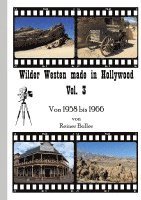 bokomslag Wilder Westen made in Hollywood Vol. 3