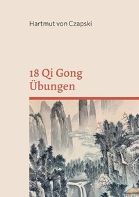 bokomslag 18 Qi Gong bungen