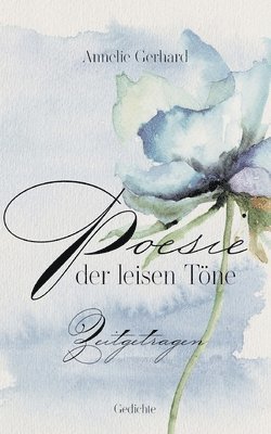 bokomslag Poesie der leisen Töne