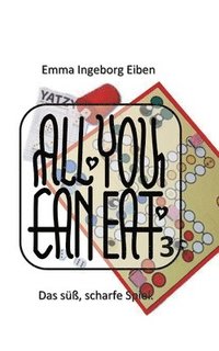 bokomslag All You Can Eat 3