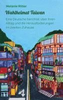bokomslag Wahlheimat Taiwan