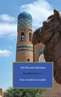 bokomslag Oezbekistan: Een wereld in mozaïek