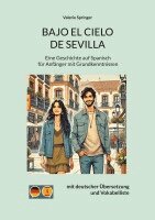 Valerie Springer - Bajo El Cielo De Sevilla, Häftad