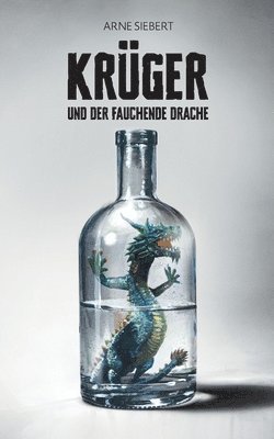 bokomslag Krüger und der fauchende Drache