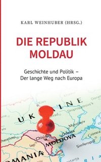 bokomslag Republik Moldau