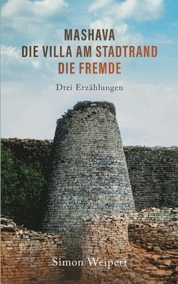 bokomslag Mashava - Die Villa am Stadtrand - Die Fremde