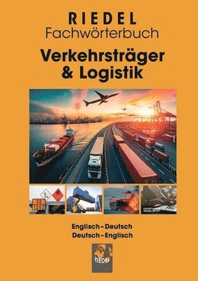 Stefan Riedel - Verkehrsträger & Logistik, Häftad