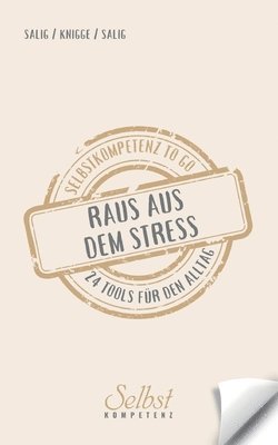 bokomslag Raus aus dem Stress