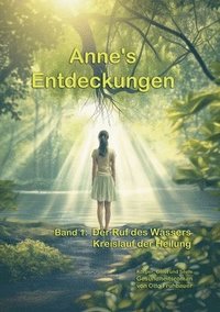 bokomslag Anne's Entdeckungen