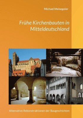 bokomslag Frühe Kirchenbauten in Mitteldeutschland
