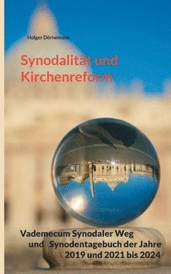 bokomslag Synodalität und Kirchenreform