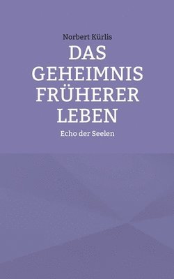 bokomslag Das Geheimnis frherer Leben