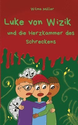 bokomslag Luke von Wizik 2