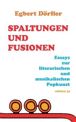 bokomslag Spaltungen und Fusionen